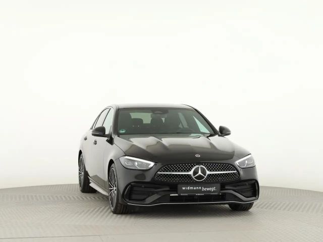 Mercedes-Benz C 220 AMG Line C 220 d Sedan