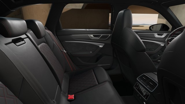 Audi S6 Avant Quattro