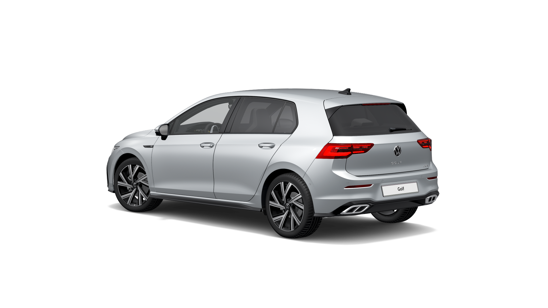 Volkswagen Golf 1.5 eTSI DSG Golf VIII R-Line