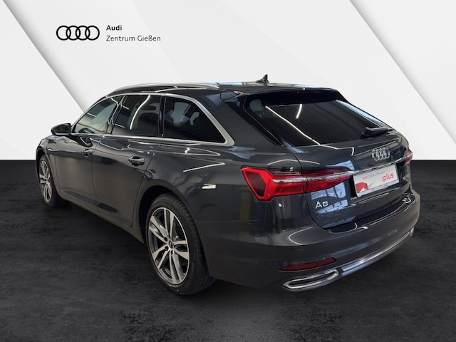 Audi A6 55 TFSI Avant Quattro S-Tronic