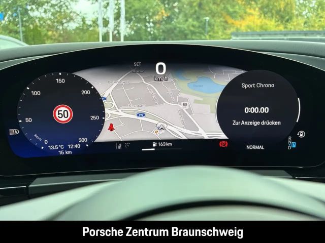 Porsche Macan 21-Zoll Rückfahrkamera Abstandstempomat