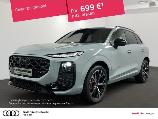 Audi Q3 Quattro S-Tronic