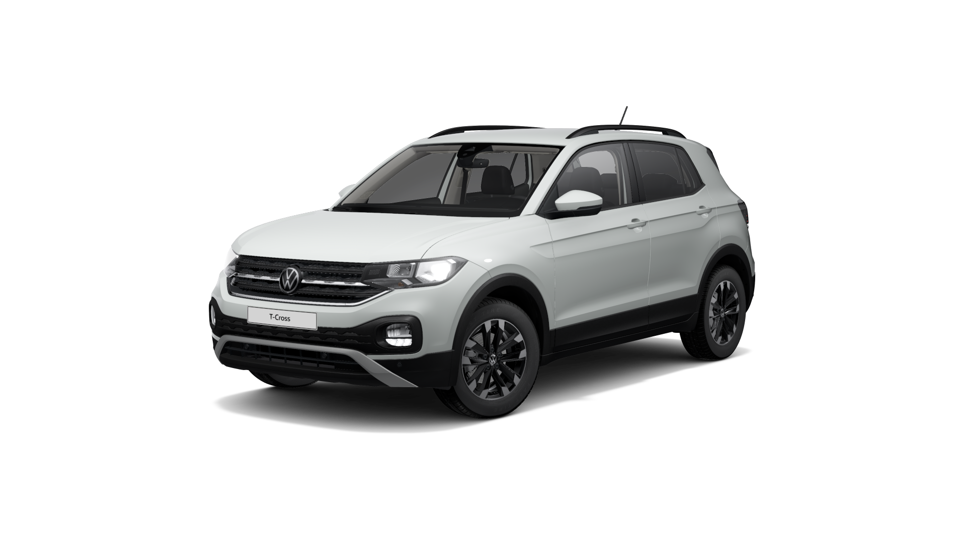 Volkswagen T-Cross 1.0 TSI