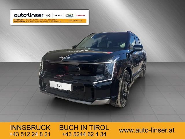 Kia EV9 99,8 kWh GT-Line Vierwielaandrijving