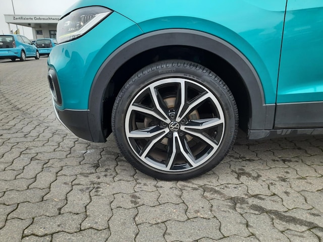 Volkswagen T-Cross 1.0 TSI DSG Style