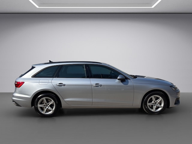 Audi A4 35 TDI Avant S-Tronic