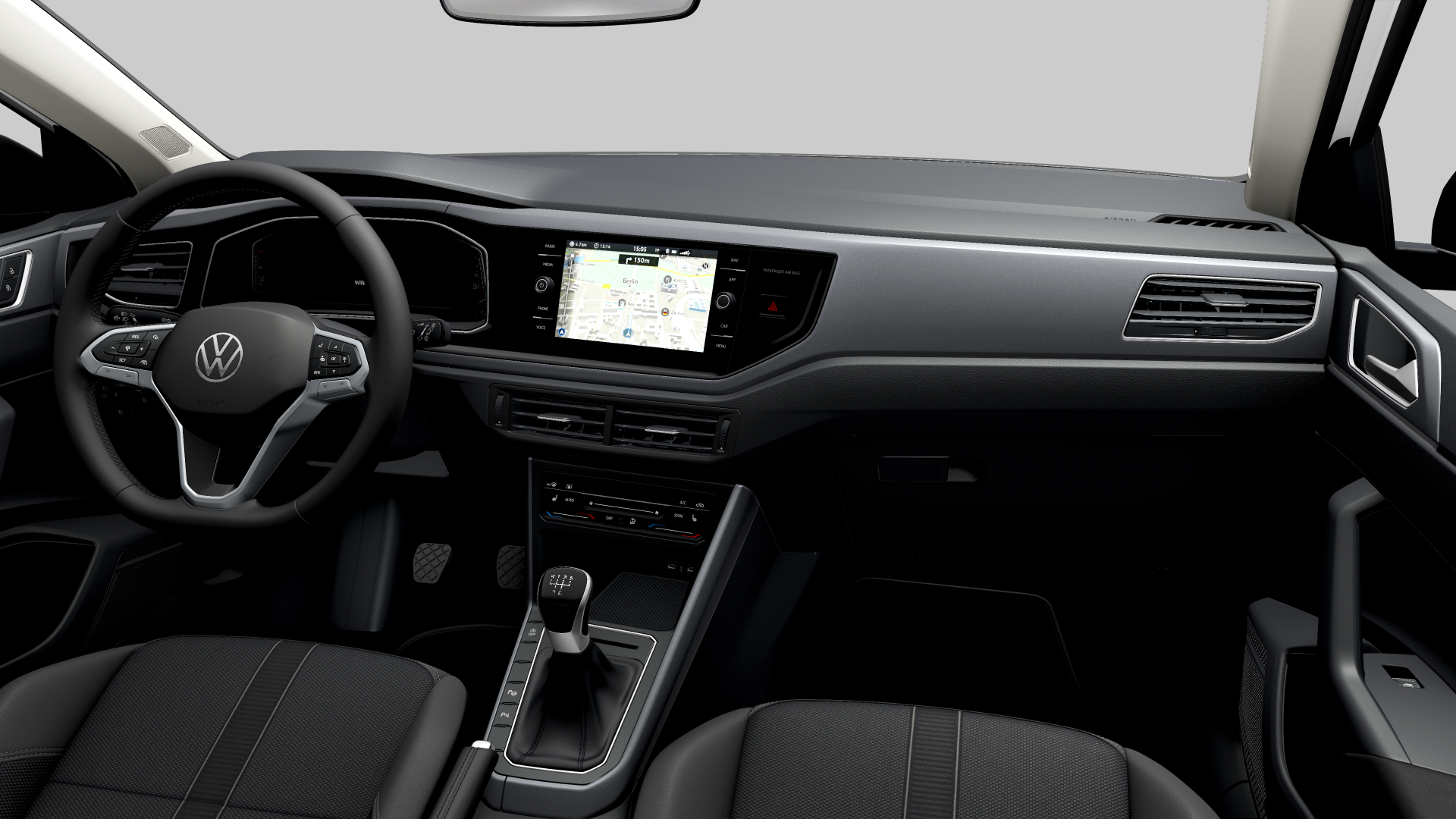 Volkswagen Polo IQ.Drive