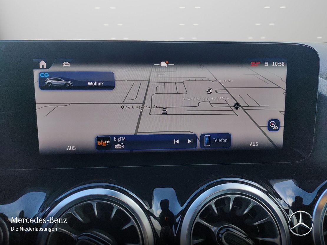 Mercedes-Benz EQA 350 4MATIC