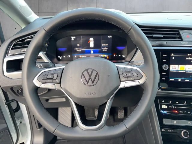 Volkswagen Touran DSG