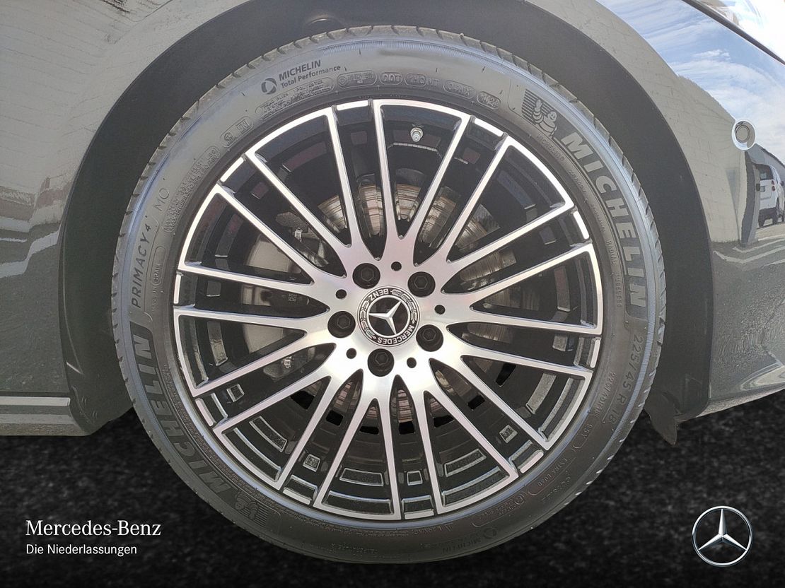 Mercedes-Benz C 200 Estate