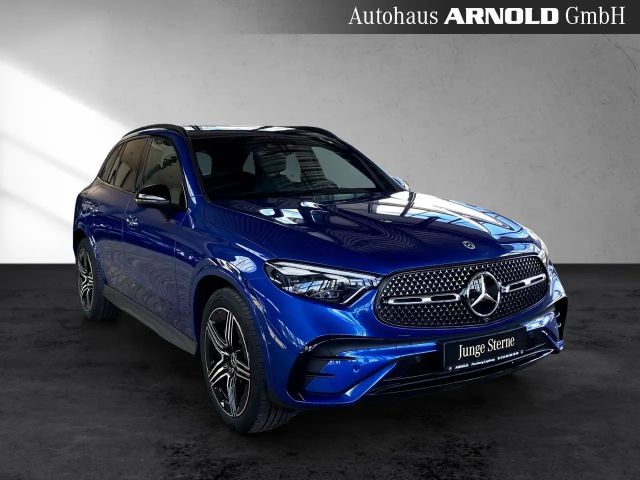 Mercedes-Benz GLC 300 4MATIC AMG Line GLC 300 d