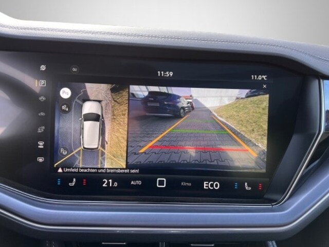 Volkswagen Touareg 4Motion