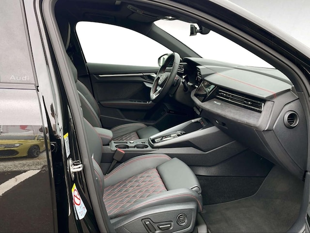 Audi A3 S-Line S-Tronic Sedan