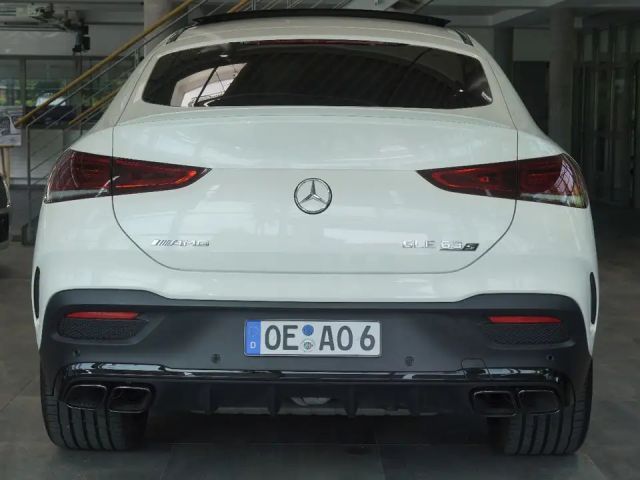 Mercedes-Benz GLE 63 AMG AMG Line Coupé