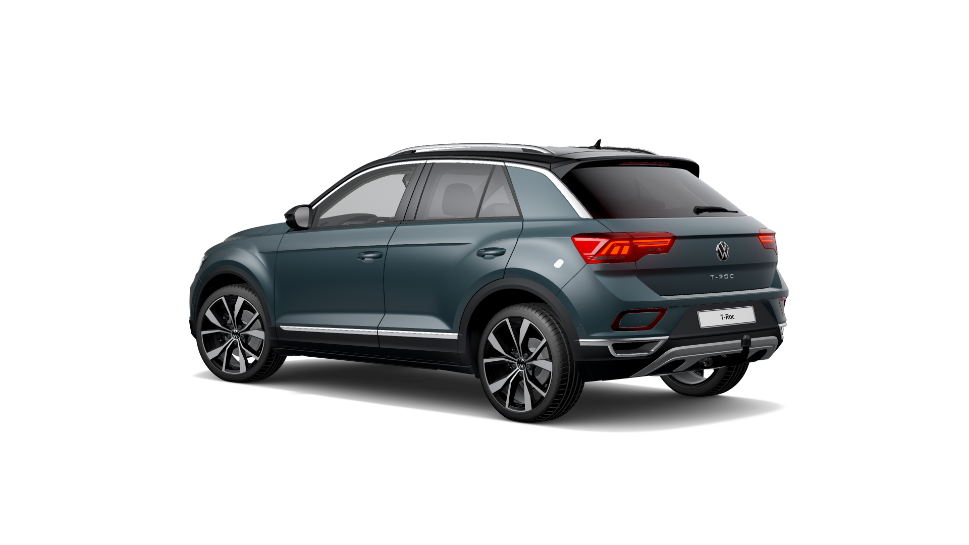 Volkswagen T-Roc 2.0 TDI