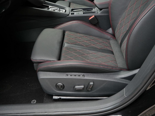 Skoda Octavia 2.0 TSI Combi RS