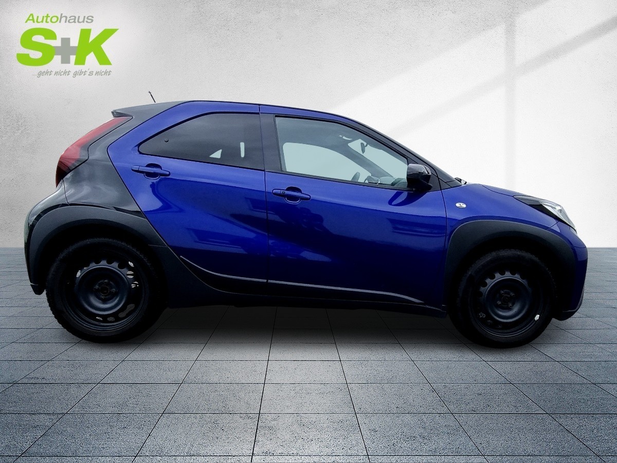 Toyota Aygo X 5-deurs Explore