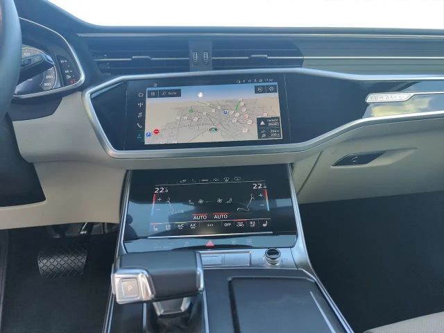 Audi A6 Hybride Quattro S-Line