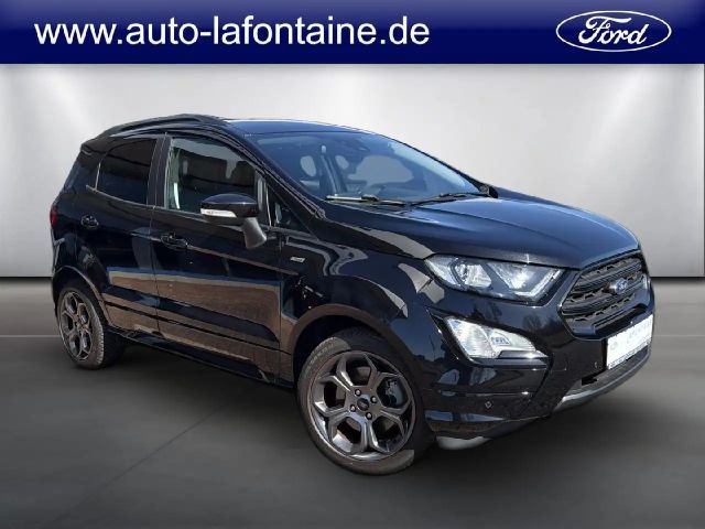 Ford EcoSport ST Line