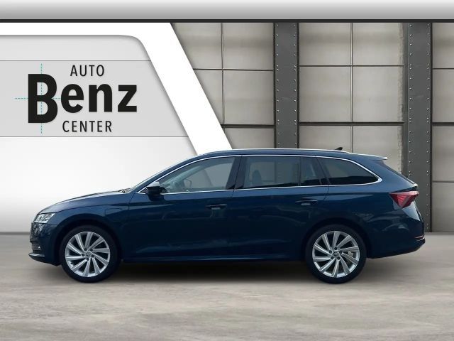 Skoda Octavia 1.4 TSI Style Style iV