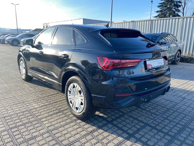 Audi Q3 40 TFSI Quattro S-Tronic Sportback