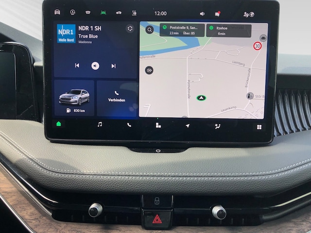 Skoda Superb 2.0 TDI Combi