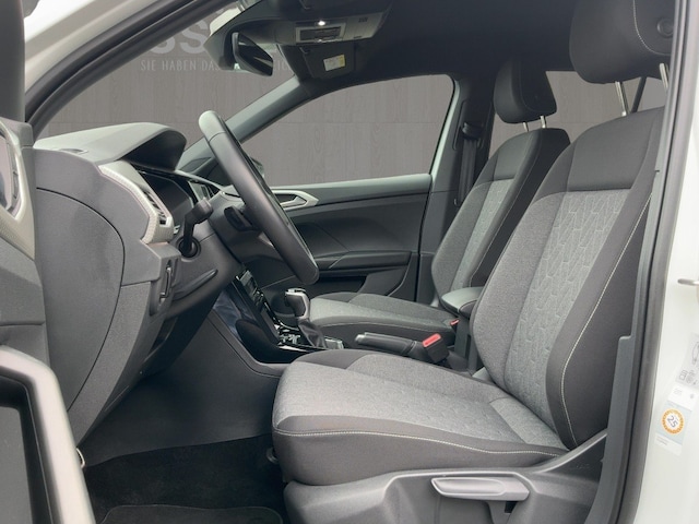 Volkswagen T-Cross 1.0 TSI DSG