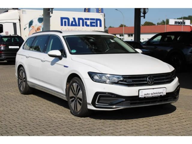 Volkswagen Passat GTE Variant