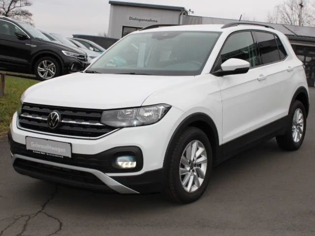 Volkswagen T-Cross 1.0 TSI DSG Life