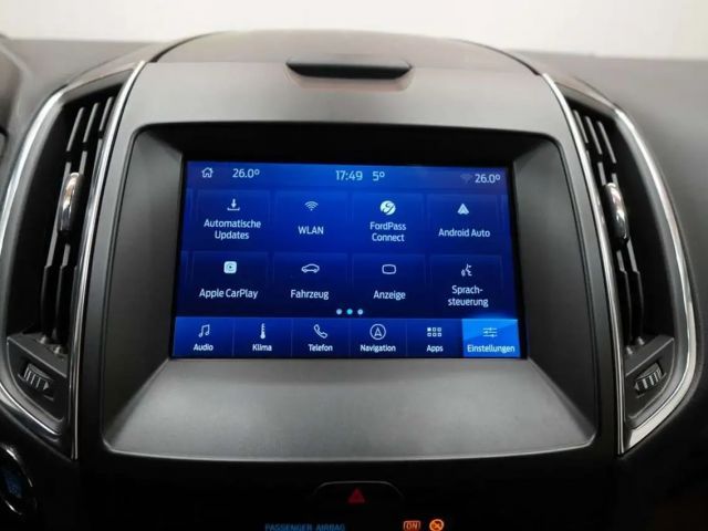 Ford S-Max 2,0 EcoBl. ''Titanium'' LED*R-KAM*W-PAKET