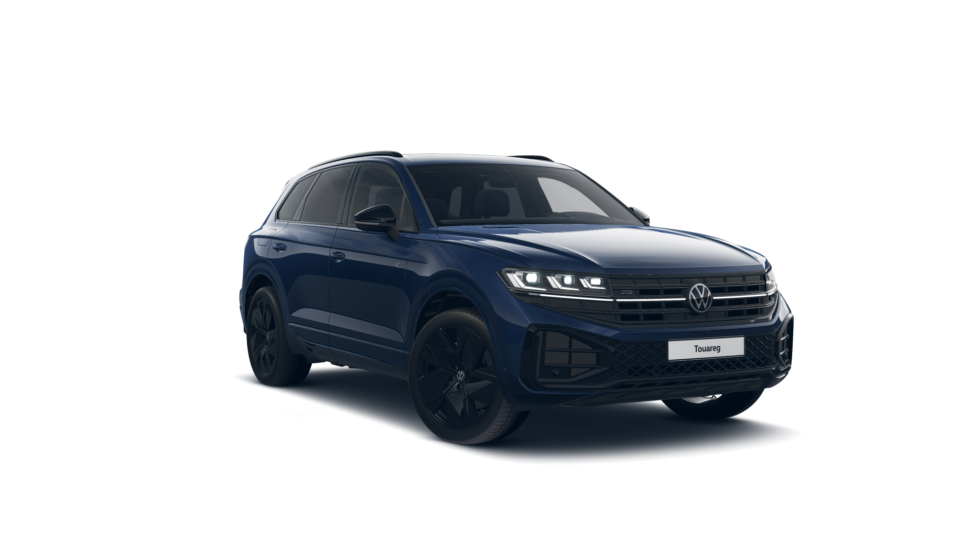 Volkswagen Touareg R-Line