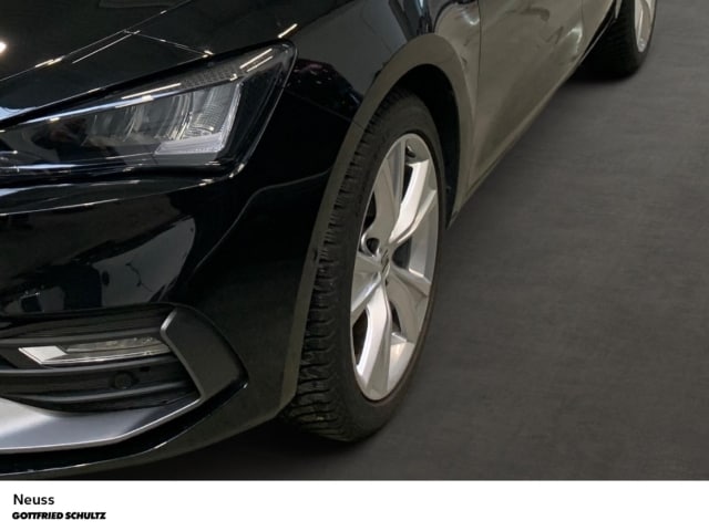 Seat Leon DSG FR-lijn