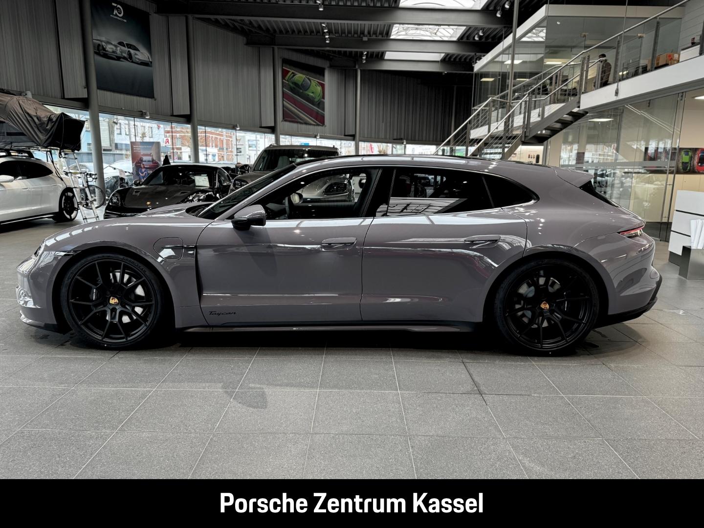 Porsche Taycan Sport Turismo