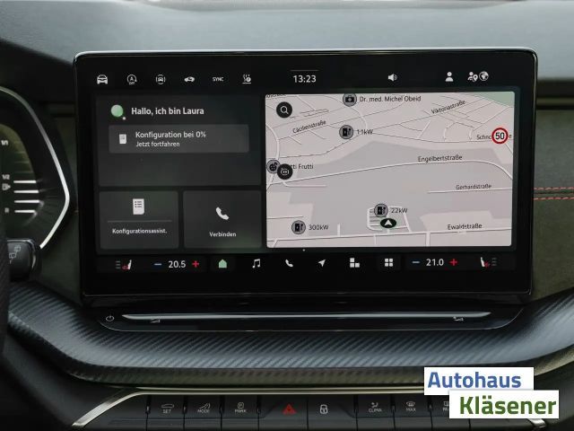 Skoda Octavia Combi RS