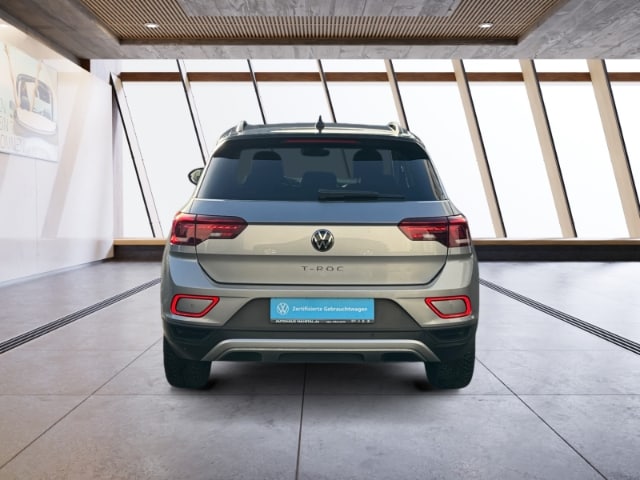 Volkswagen T-Roc 2.0 TDI DSG