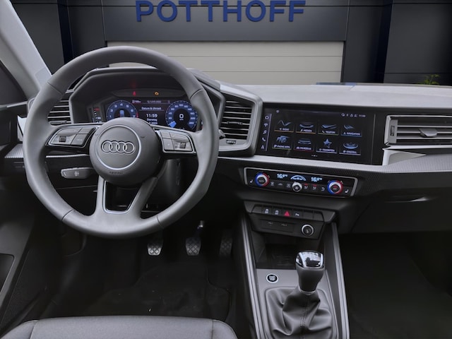 Audi A1 25 TFSI Sportback