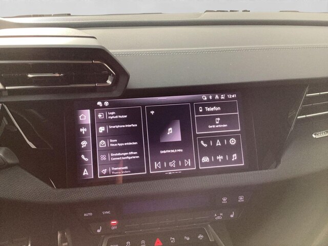 Audi A3 35 TFSI S-Tronic Sportback