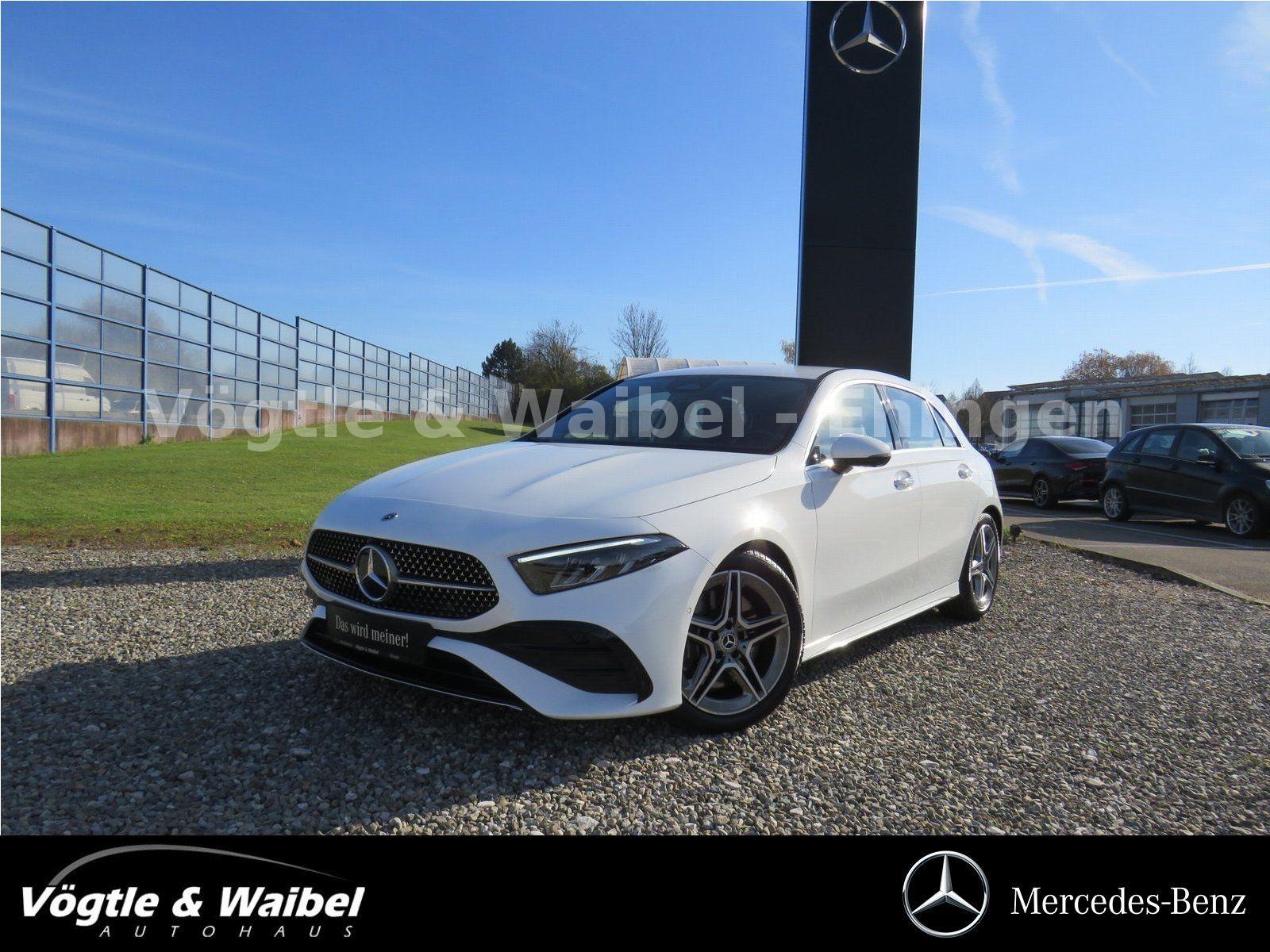 Mercedes-Benz A 250 4MATIC AMG Line