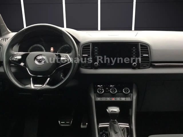 Skoda Karoq 1.5 TSI Sportline
