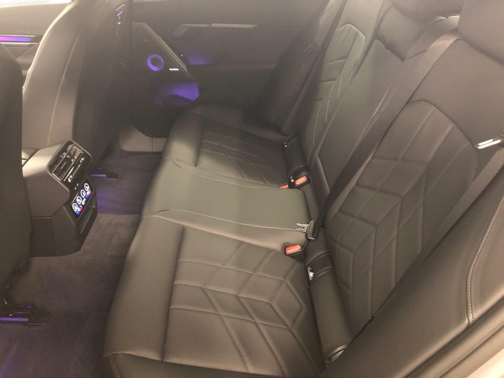 BMW 540 540d Sedan xDrive