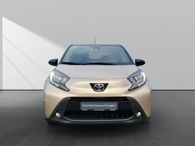 Toyota Aygo X 1.0 VVT-i Hatchback Pulse