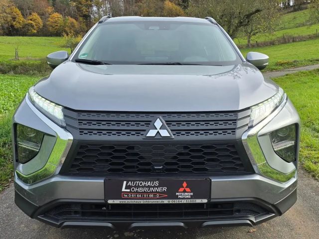 Mitsubishi Eclipse Cross 4WD PHEV