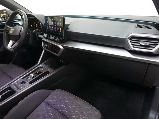 Seat Leon 2.0 TDI DSG FR-lijn