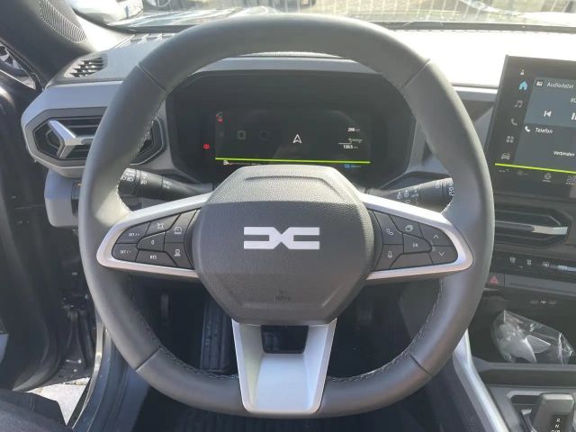 Dacia Bigster Hybrid 155