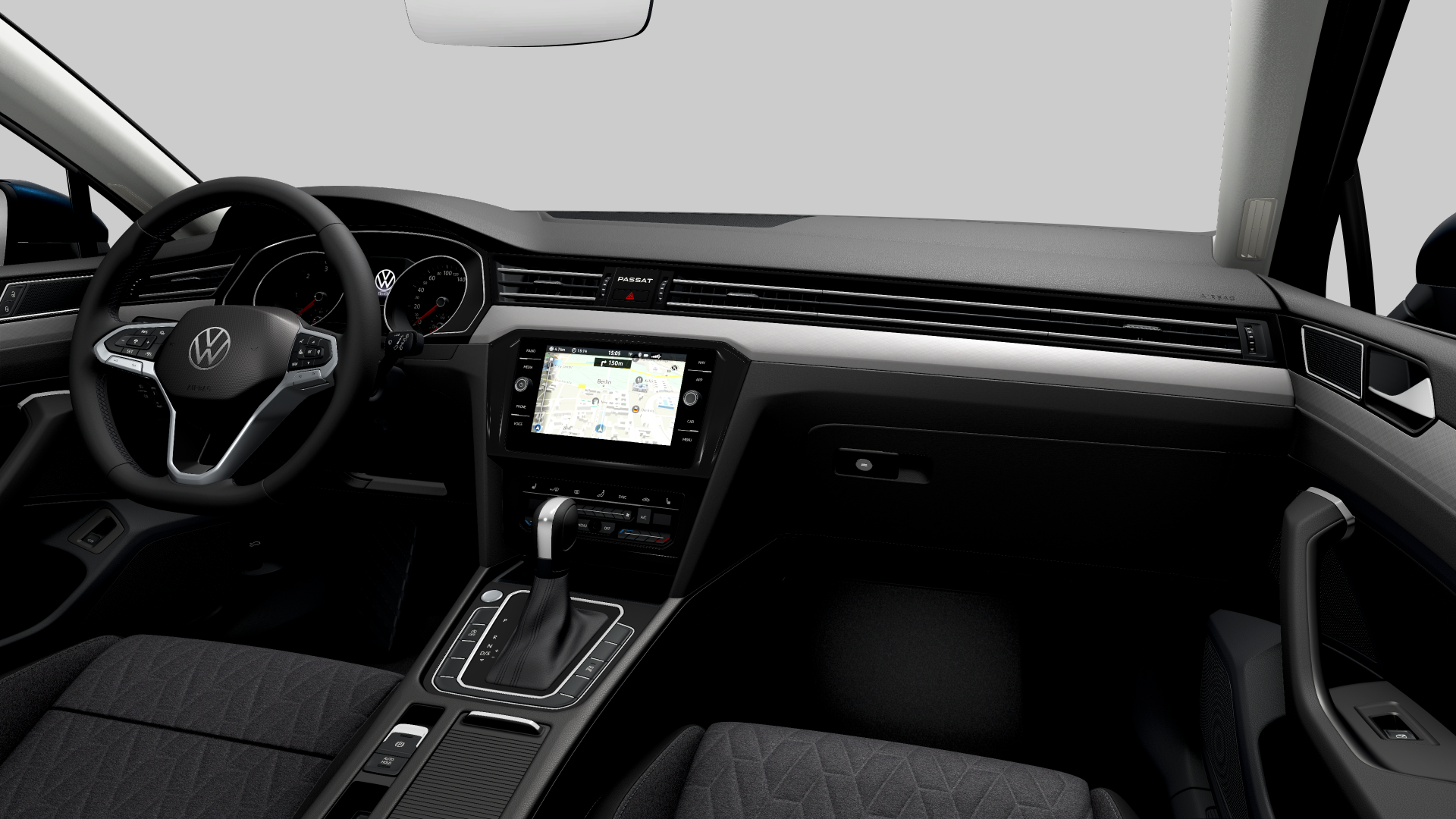 Volkswagen Passat 2.0 TDI DSG Variant