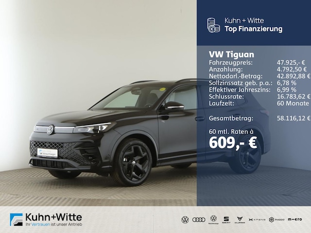 Volkswagen Tiguan 2.0 TDI R-Line