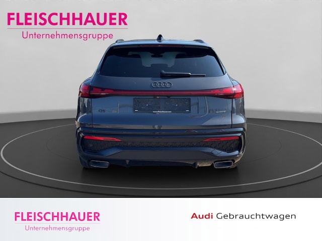 Audi Q5 Quattro S-Tronic