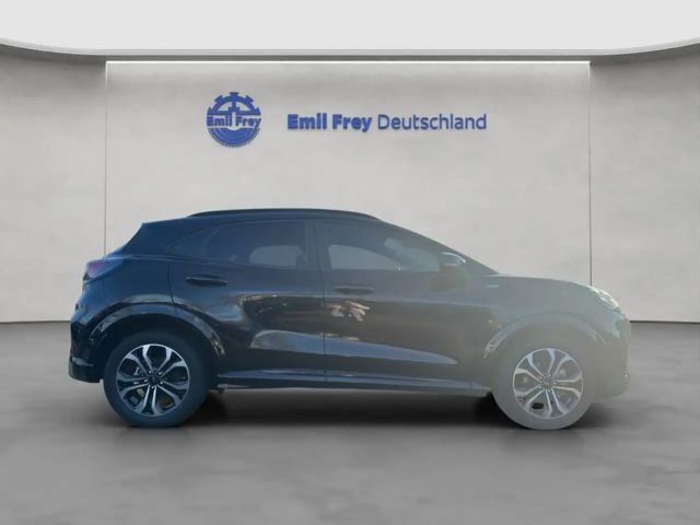 Ford Puma EcoBoost ST Line