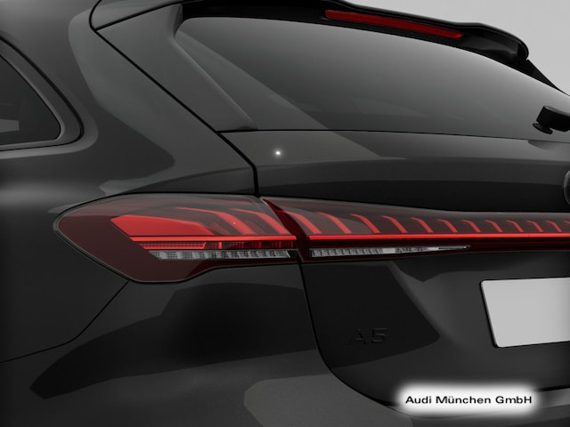Audi A5 Avant S-Tronic