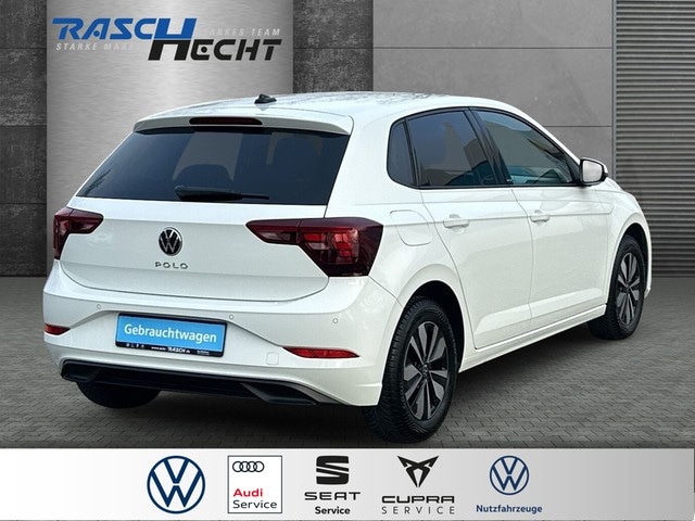 Volkswagen Polo 1.0 TSI DSG Move